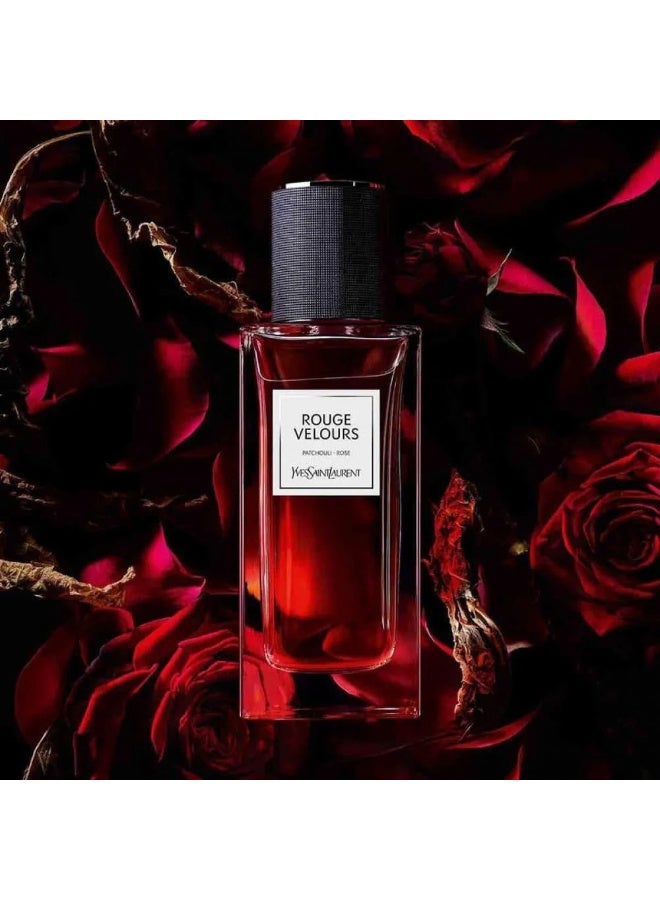 rouge Yves Saint Laurent Rouge Fleurs Eau de Parfum 125ml Unisex - Image 3